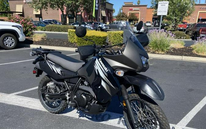 2012 Kawasaki KLR™650