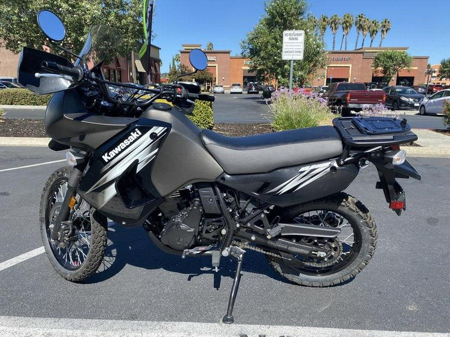 2012 Kawasaki KLR™650