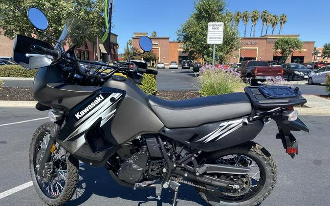 2012 Kawasaki KLR™650