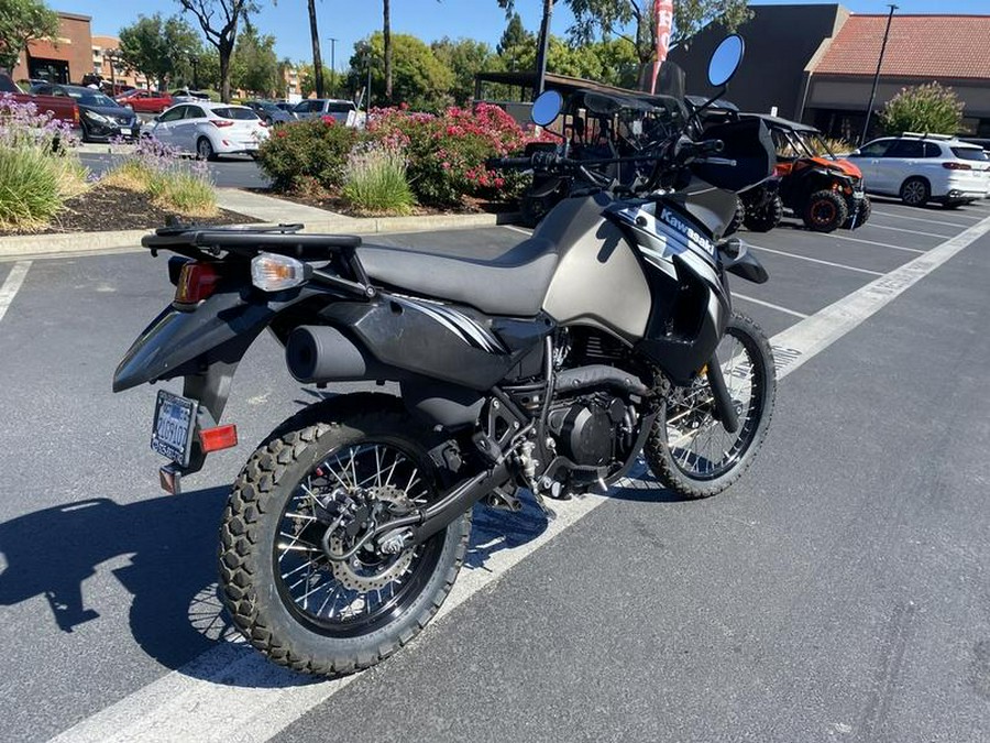 2012 Kawasaki KLR™650