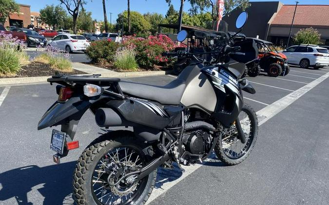 2012 Kawasaki KLR™650