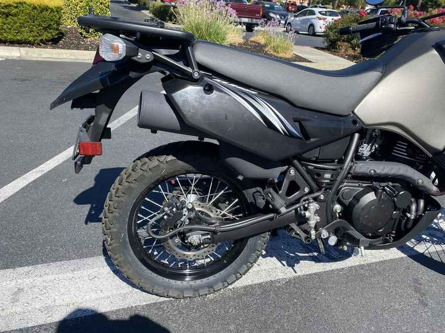 2012 Kawasaki KLR™650