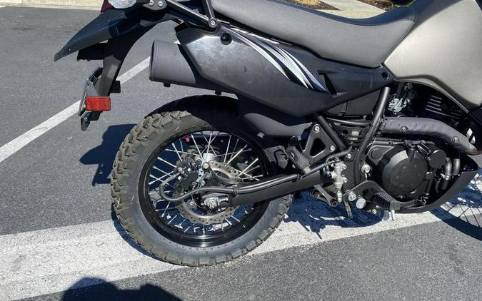 2012 Kawasaki KLR™650