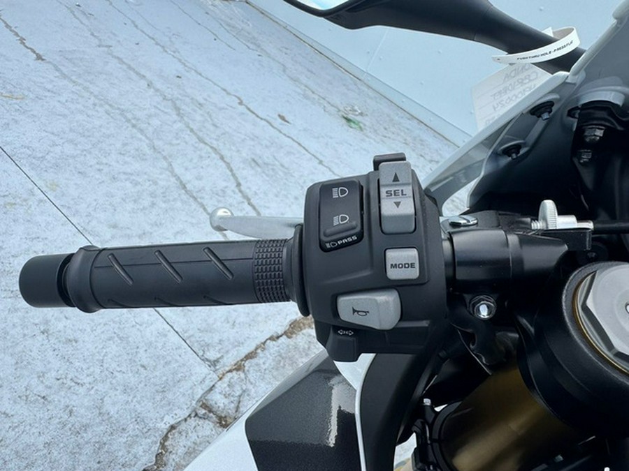 2026 Honda CBR1000RR