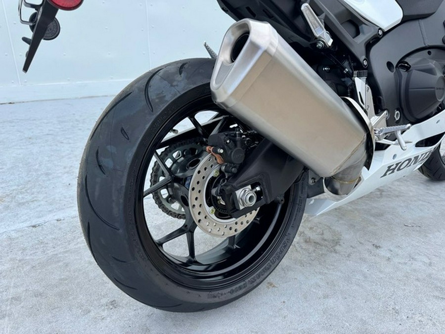 2026 Honda CBR1000RR