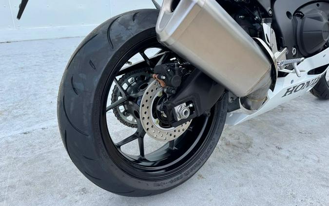 2026 Honda CBR1000RR