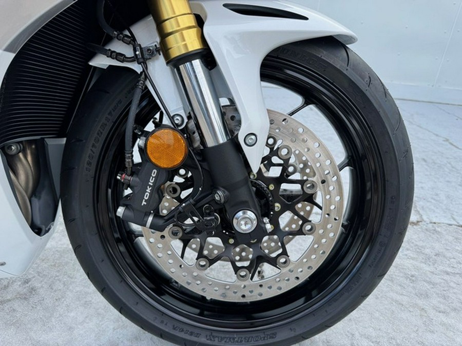 2026 Honda CBR1000RR