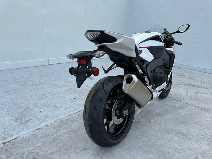 2026 Honda CBR1000RR