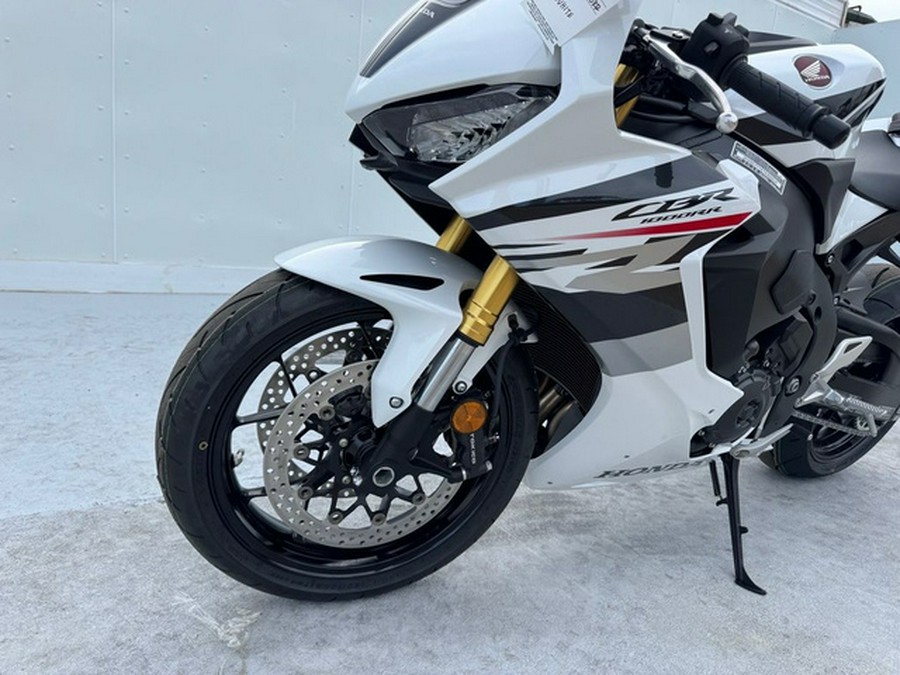 2026 Honda CBR1000RR