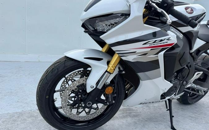 2026 Honda CBR1000RR