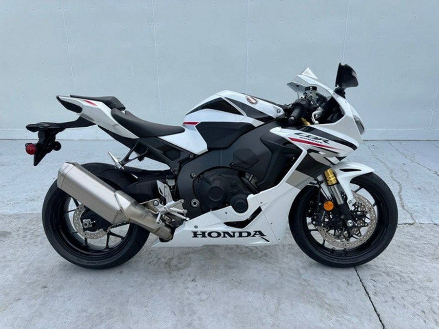 2026 Honda CBR1000RR