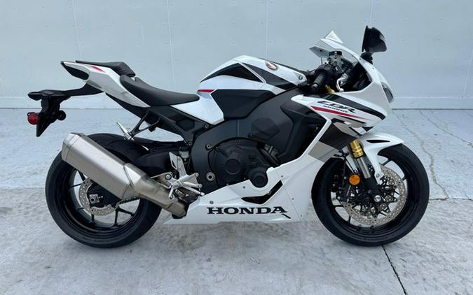 2026 Honda CBR1000RR