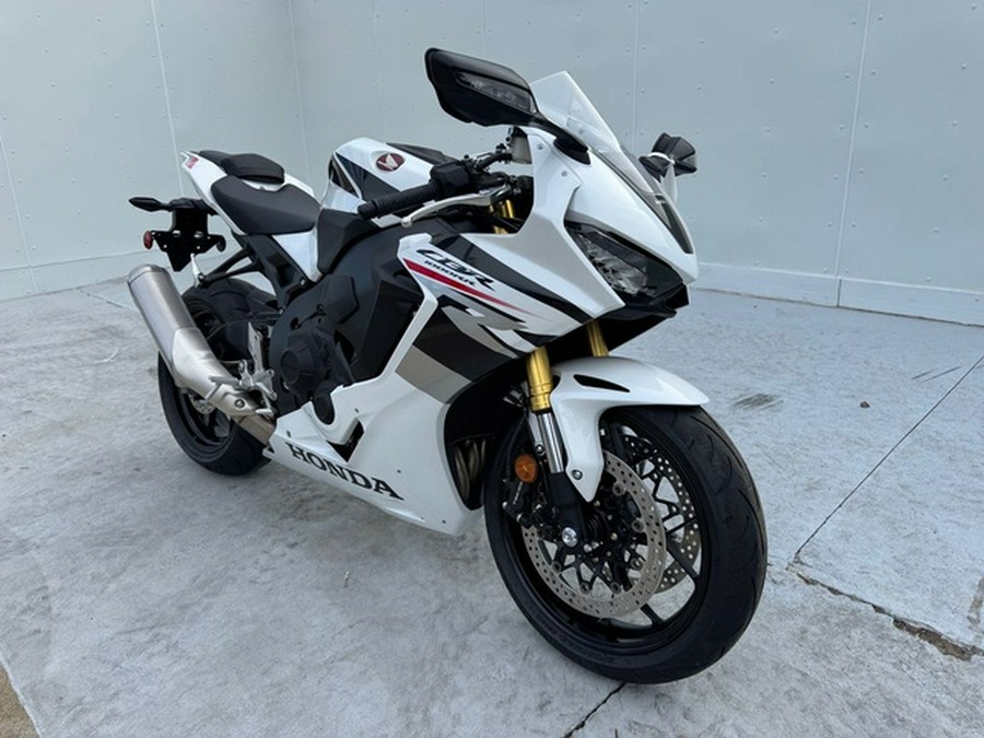 2026 Honda CBR1000RR