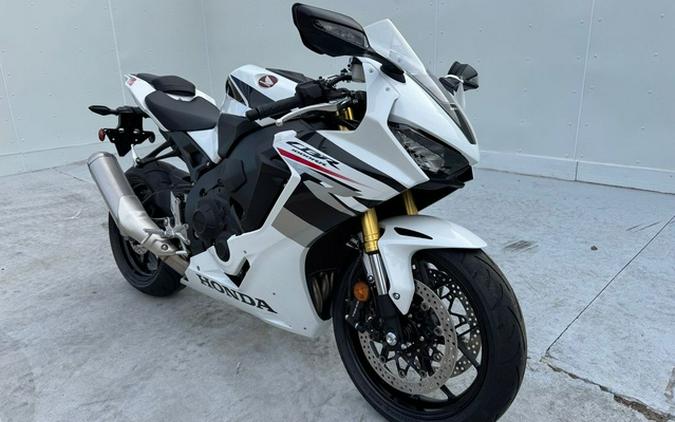 2026 Honda CBR1000RR