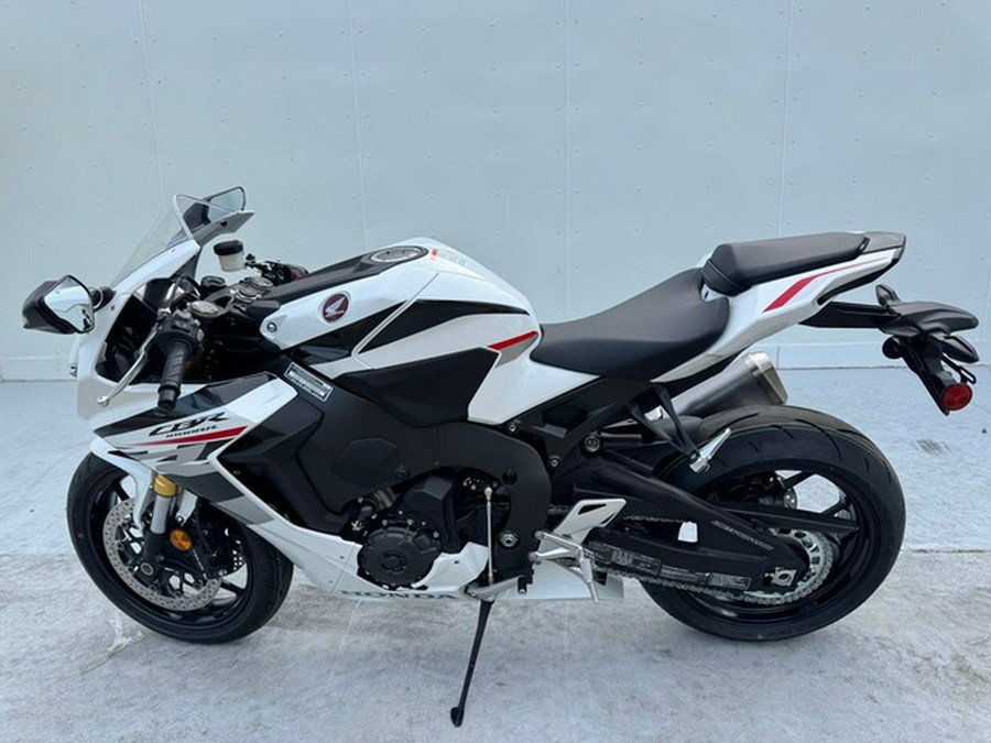 2026 Honda CBR1000RR