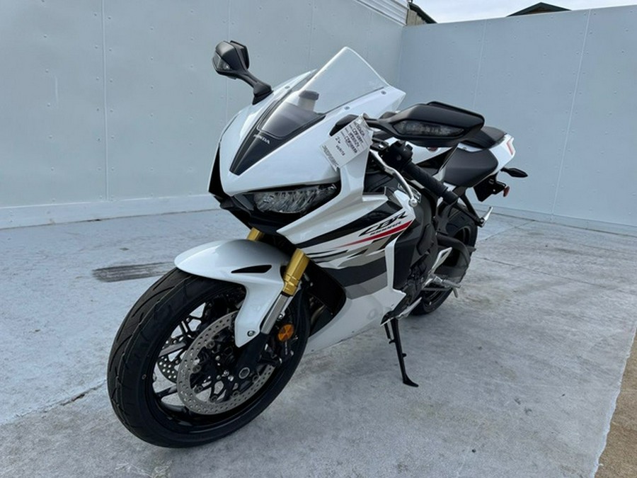2026 Honda CBR1000RR