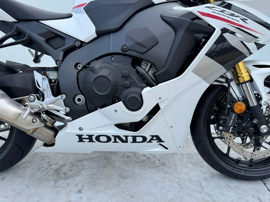 2026 Honda CBR1000RR
