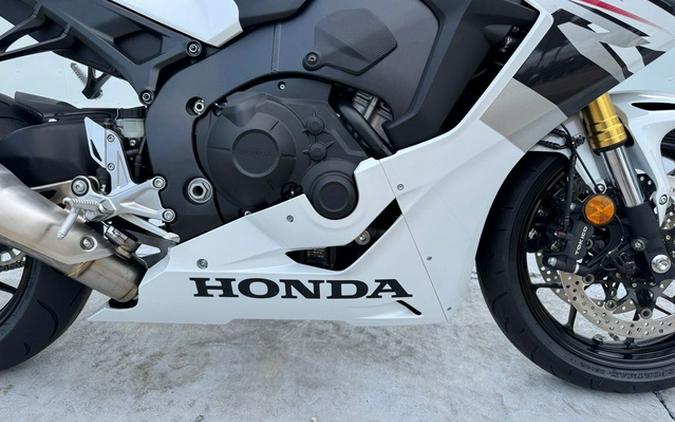 2026 Honda CBR1000RR