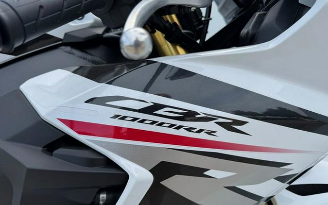 2026 Honda CBR1000RR
