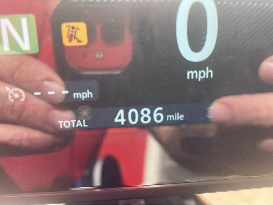 2025 Honda Rebel 1100 DCT