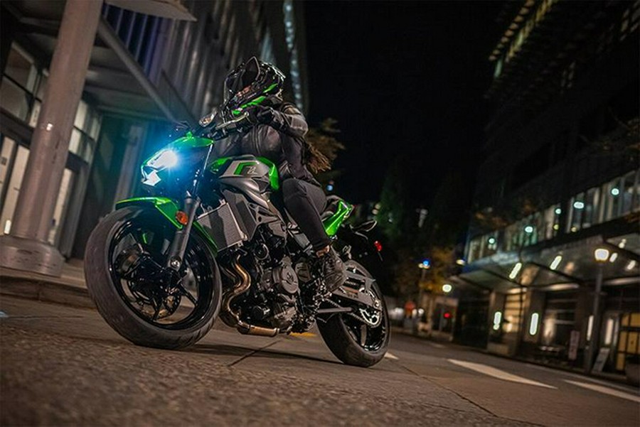 2025 Kawasaki Z500 ABS (ER500ESFNN)