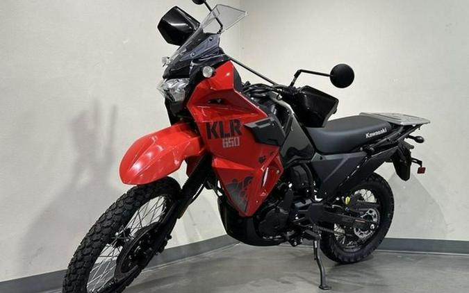 2024 Kawasaki KLR 650 S ABS