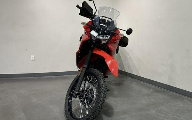 2024 Kawasaki KLR 650 S ABS