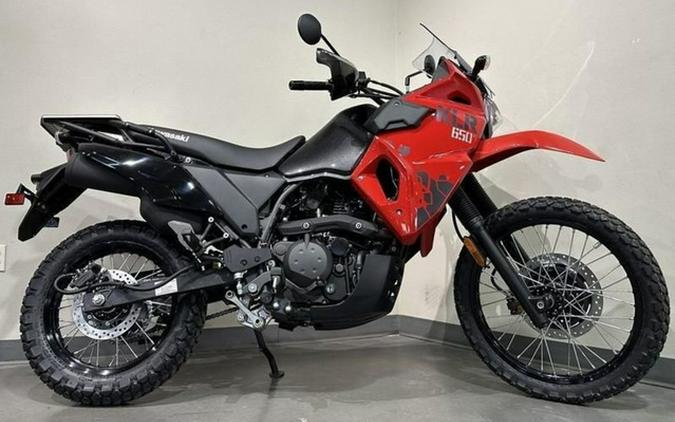 2024 Kawasaki KLR 650 S ABS