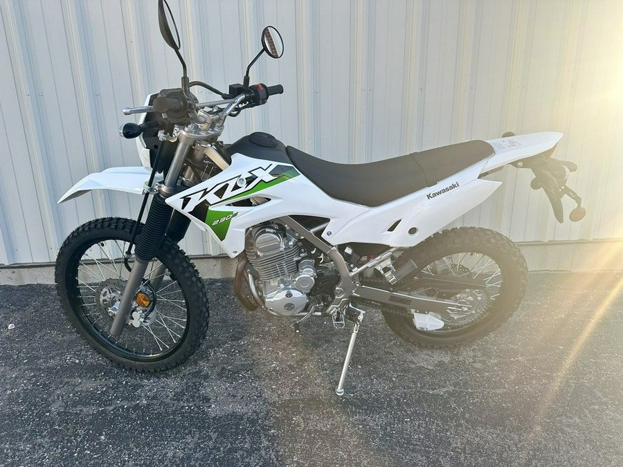 2026 KAWASAKI KLX232DTFNN