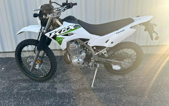2026 KAWASAKI KLX232DTFNN