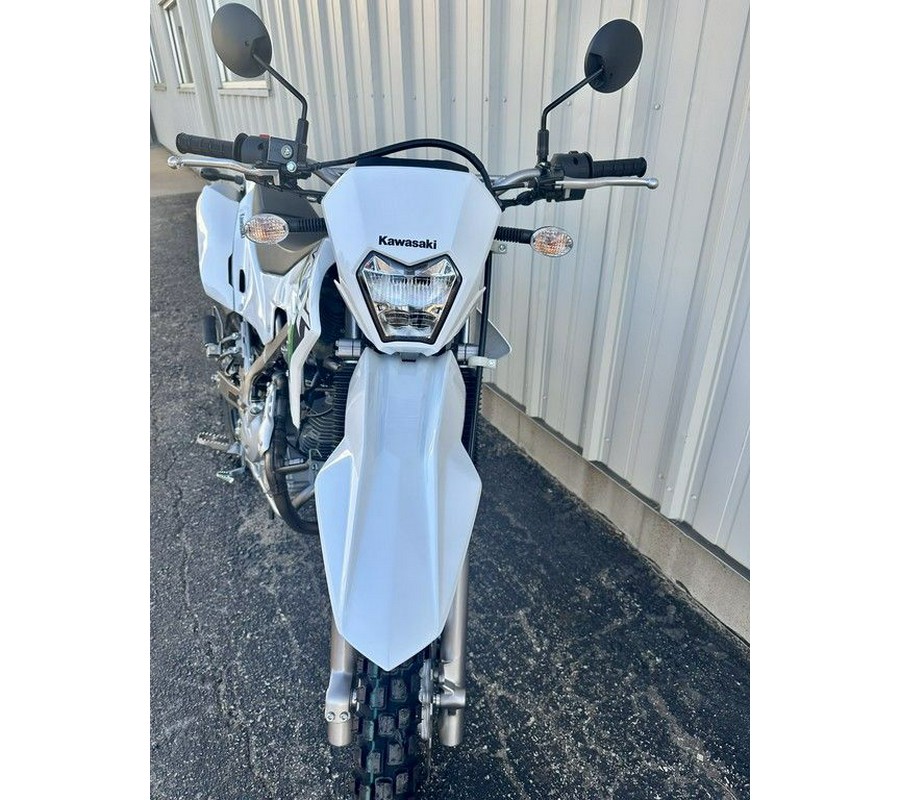 2026 KAWASAKI KLX232DTFNN