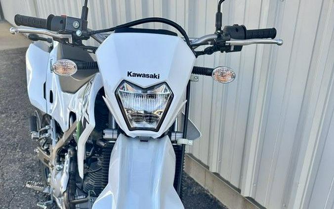 2026 KAWASAKI KLX232DTFNN