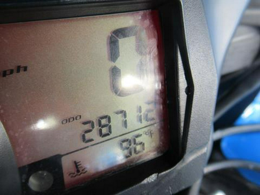 2008 Suzuki GSX-R750™