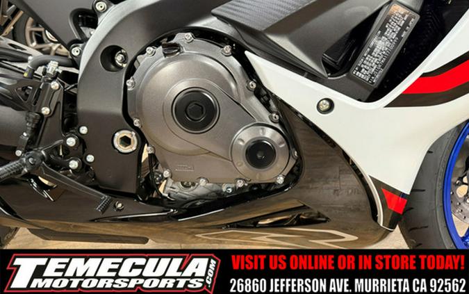 2026 Suzuki GSX-R 750Z