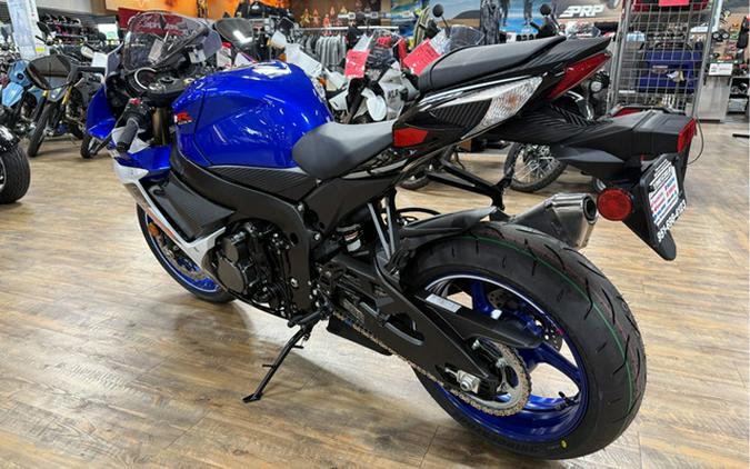 2026 Suzuki GSX-R 750Z