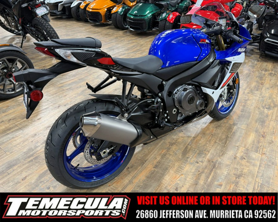 2026 Suzuki GSX-R 750Z