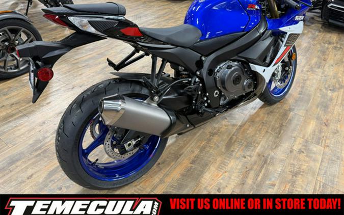 2026 Suzuki GSX-R 750Z