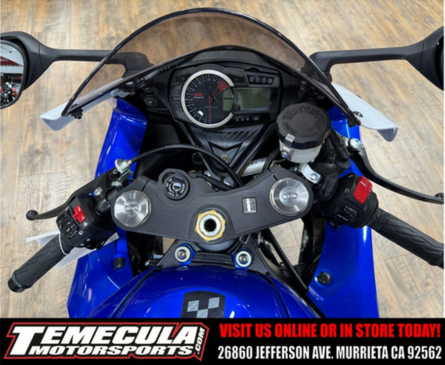 2026 Suzuki GSX-R 750Z