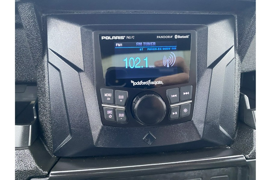 2021 Polaris GENERAL 1000 DELUXE EPS