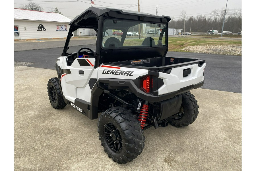 2021 Polaris GENERAL 1000 DELUXE EPS