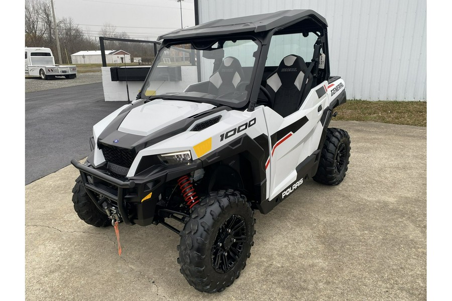 2021 Polaris GENERAL 1000 DELUXE EPS