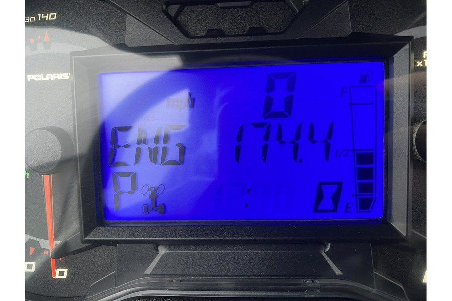 2021 Polaris GENERAL 1000 DELUXE EPS