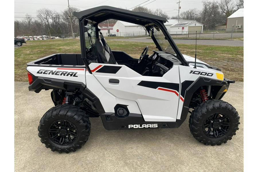 2021 Polaris GENERAL 1000 DELUXE EPS
