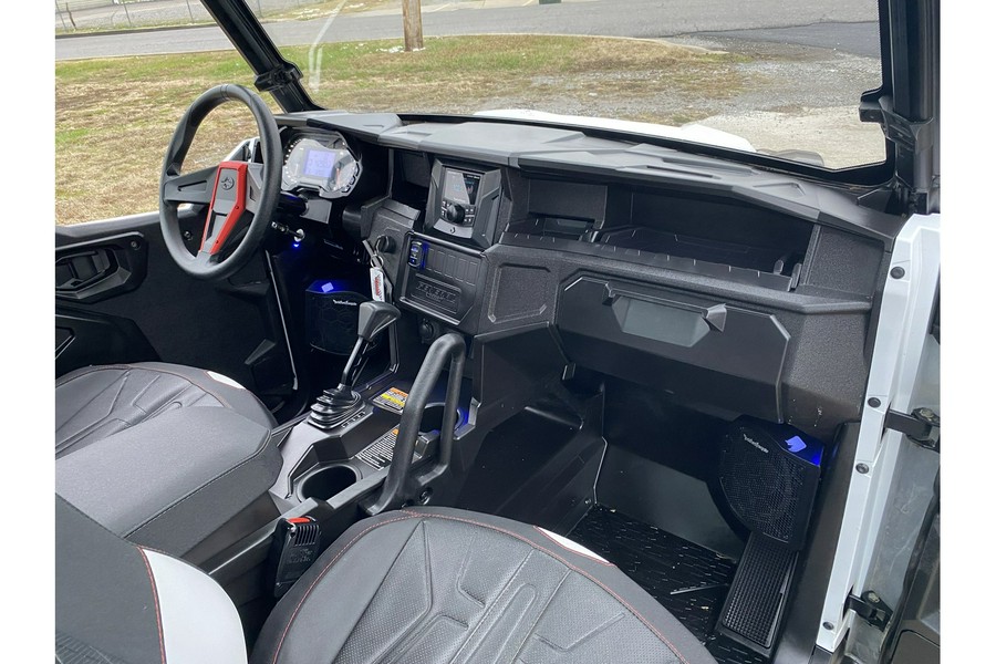 2021 Polaris GENERAL 1000 DELUXE EPS