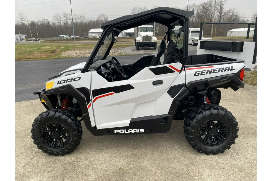 2021 Polaris GENERAL 1000 DELUXE EPS