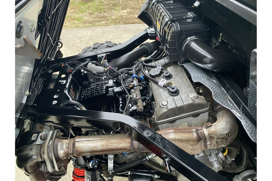 2021 Polaris GENERAL 1000 DELUXE EPS