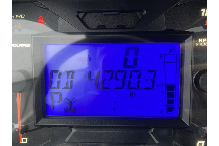 2021 Polaris GENERAL 1000 DELUXE EPS