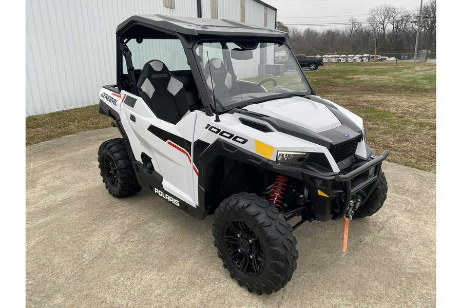 2021 Polaris GENERAL 1000 DELUXE EPS