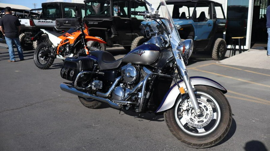 2004 Kawasaki Vulcan® 1500 Nomad™