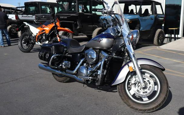 2004 Kawasaki Vulcan® 1500 Nomad™